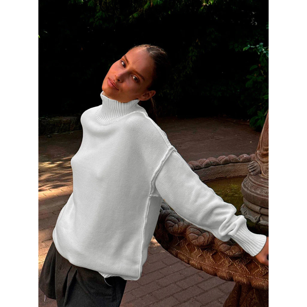 Casual Oversized Sweater