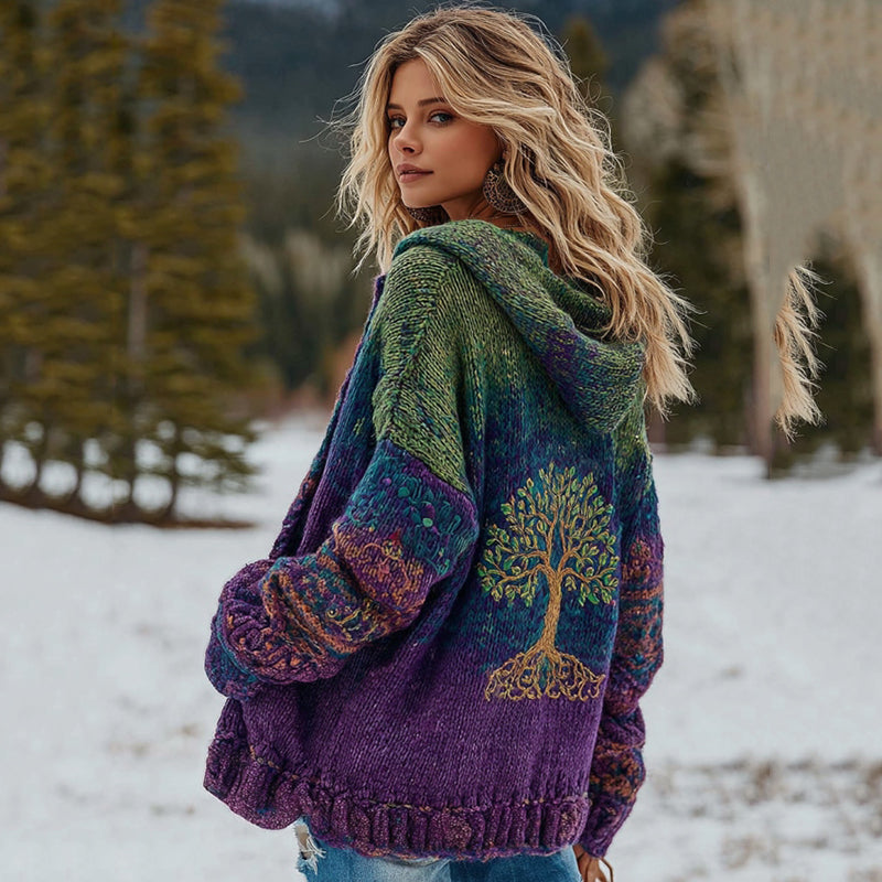 Casual Oversized Sweater