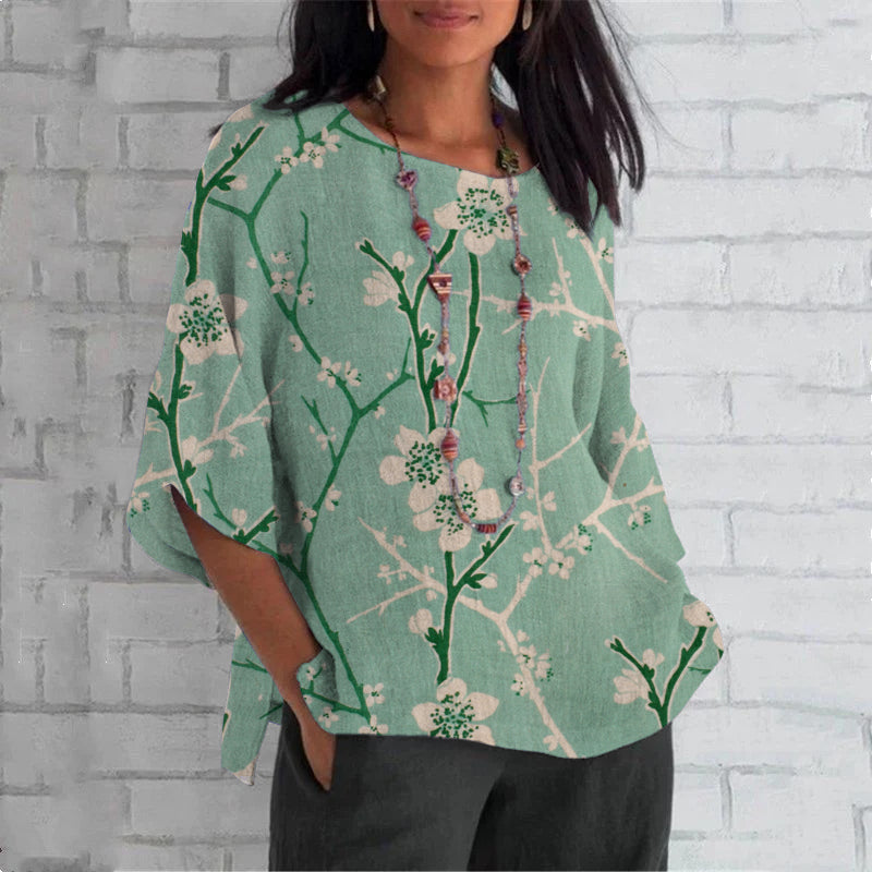 Classic Buttoned Shirt