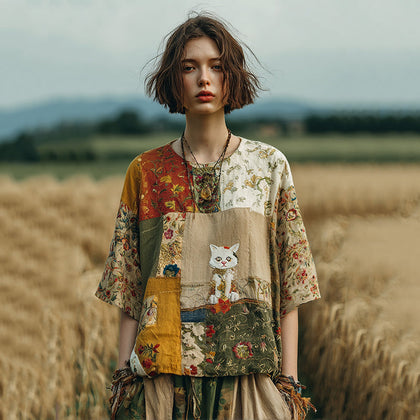 Weekend Printed Shirt