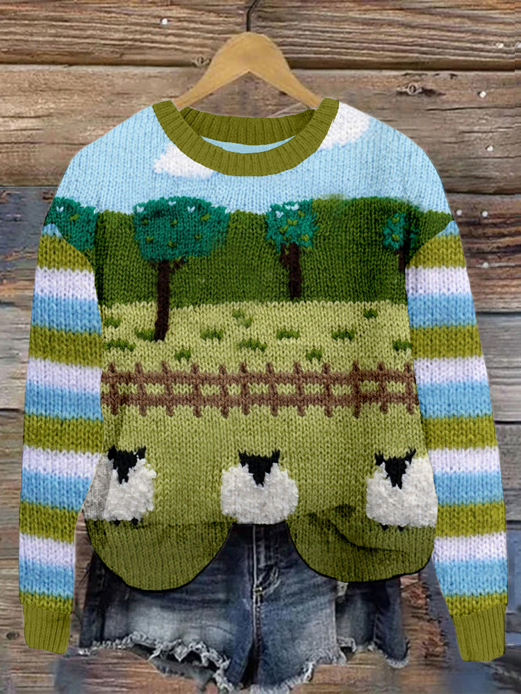 Soft Lightweight Sweater