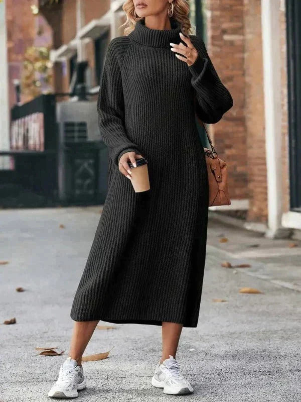 Cozy Ribbed Sweater