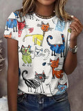 Casual Printed Shirt