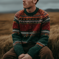 Relaxed Knit Sweater