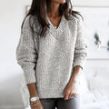 Easy Oversized Sweater