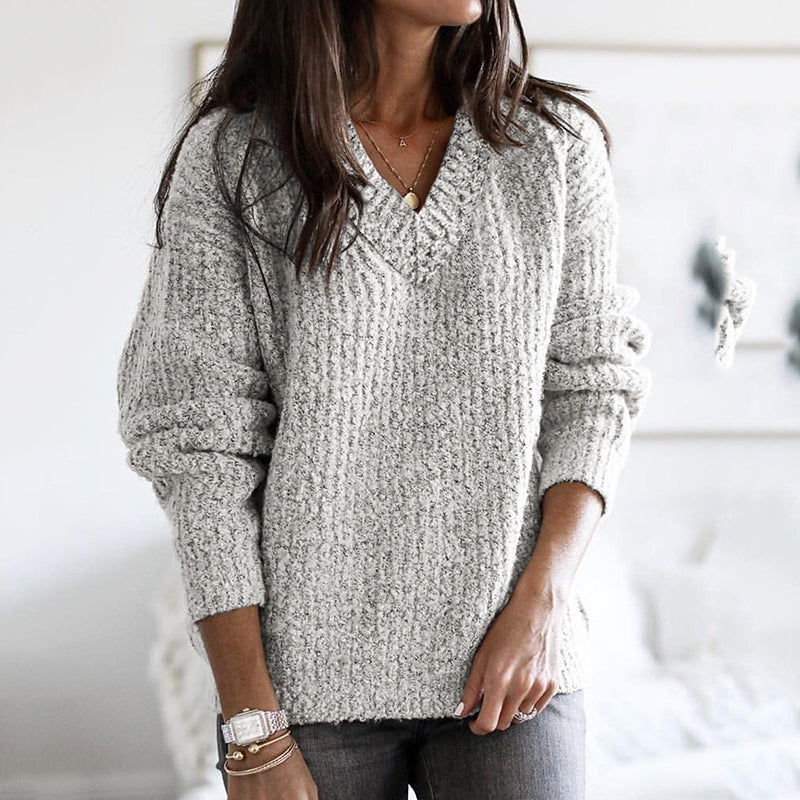 Easy Oversized Sweater