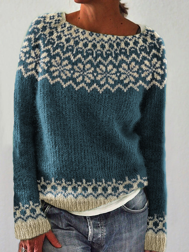 Relaxed Lightweight Sweater