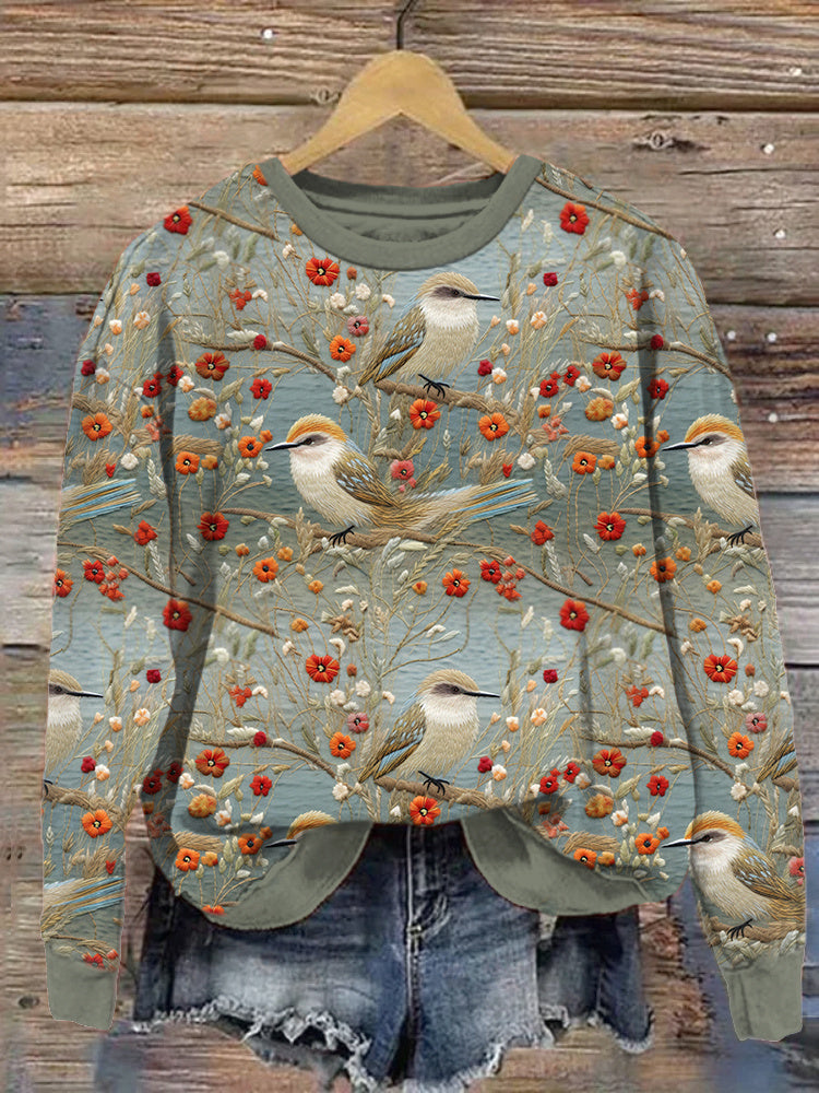 Soft Long-Sleeve Shirt