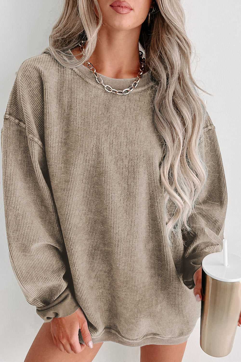 Cozy Knit Sweater