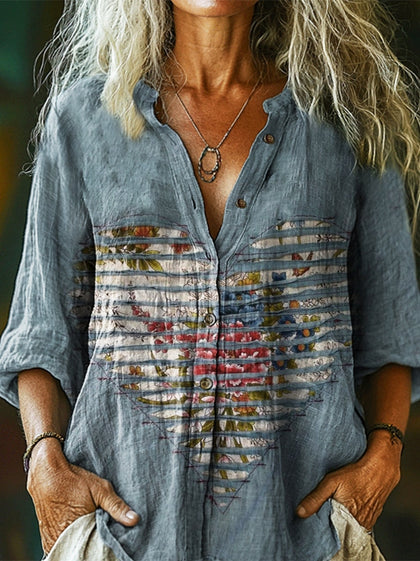 Everyday Linen Shirt