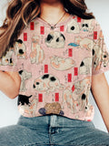 Everyday Printed Shirt