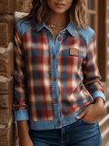 Casual Short-Sleeve Shirt