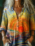 Weekend Buttoned Shirt