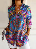 Classic Short-Sleeve Shirt