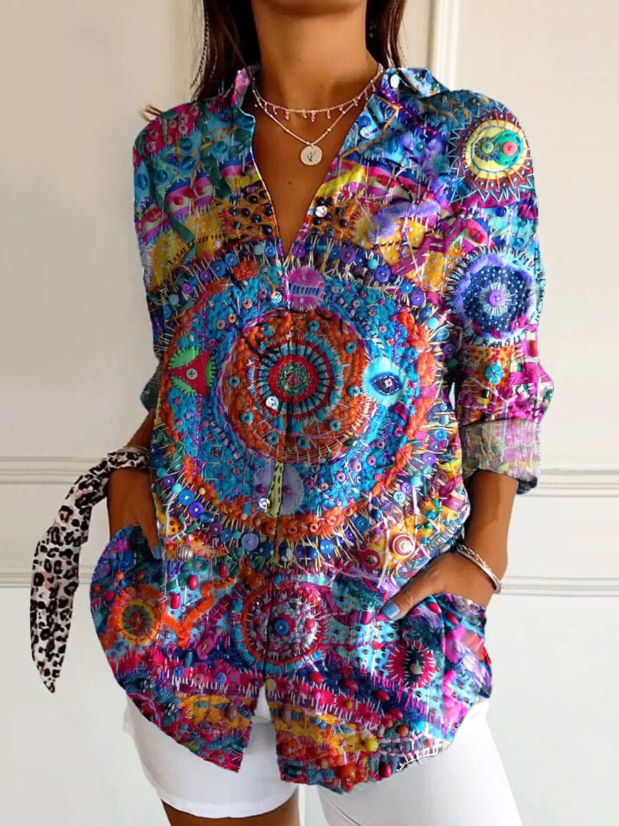 Classic Short-Sleeve Shirt
