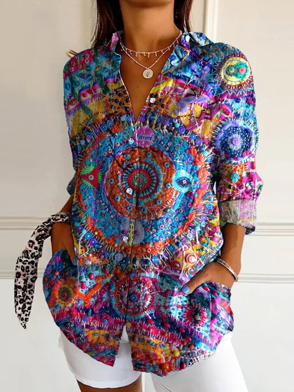 Classic Short-Sleeve Shirt