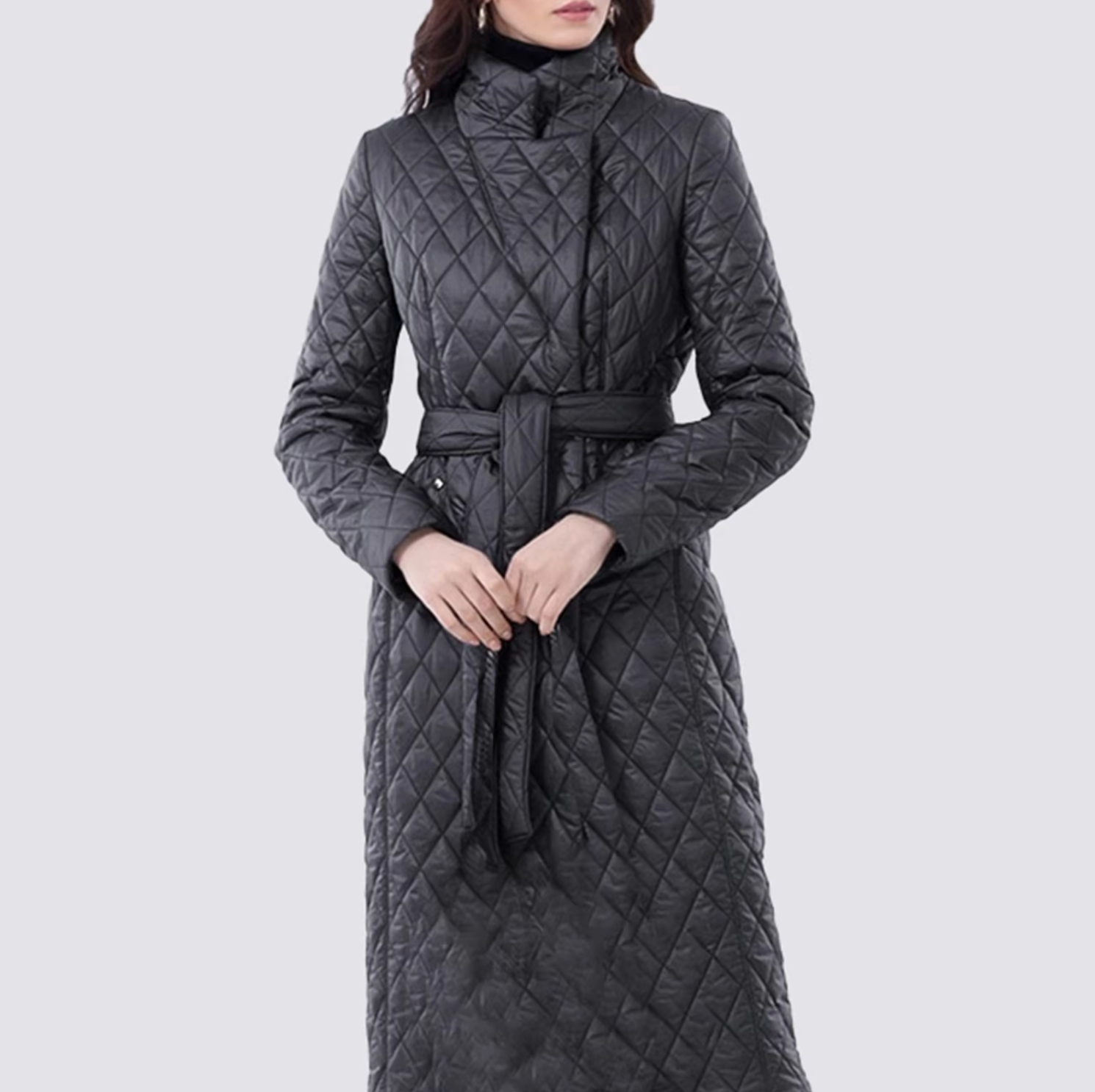 Winter Wool Coat