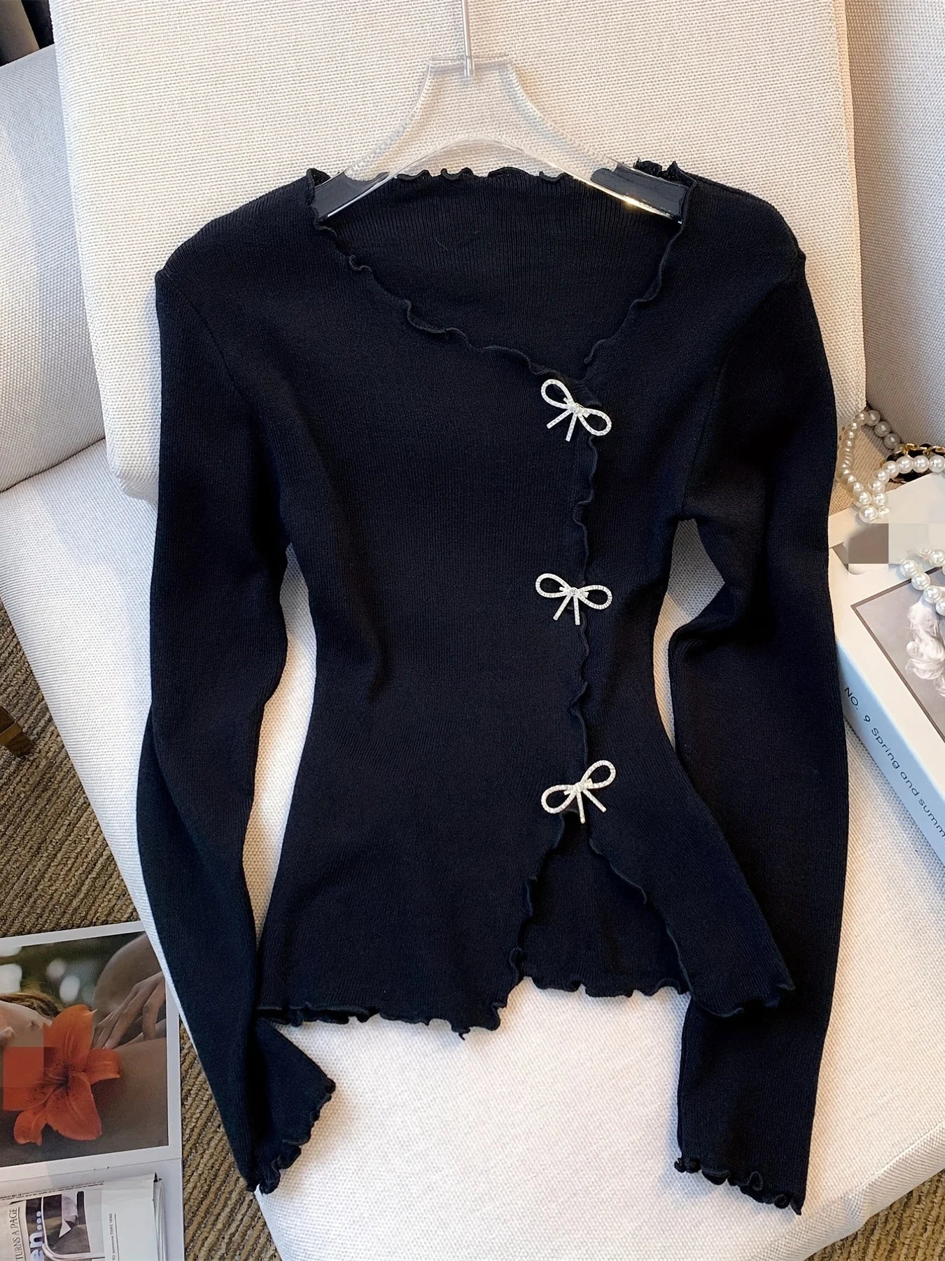 Classic Cable Sweater