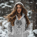 Everyday Buttoned Sweater
