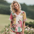 Simple Buttoned Shirt