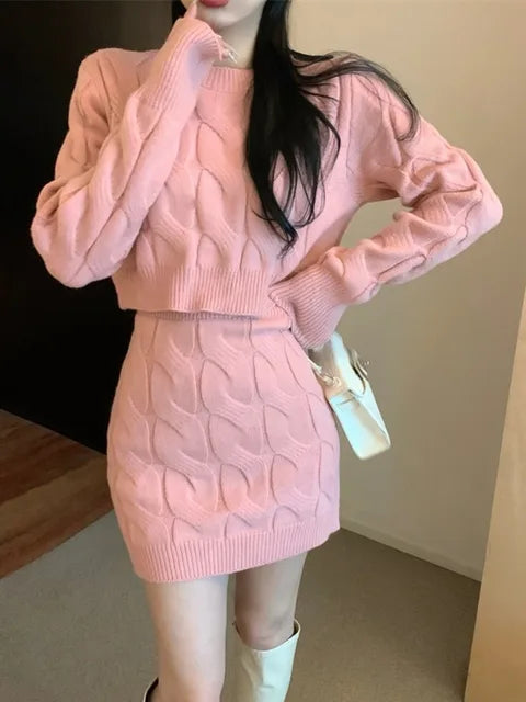 Soft Knit Sweater