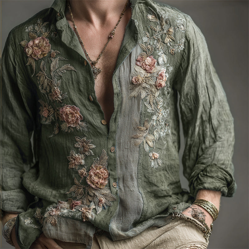 Everyday Printed Shirt
