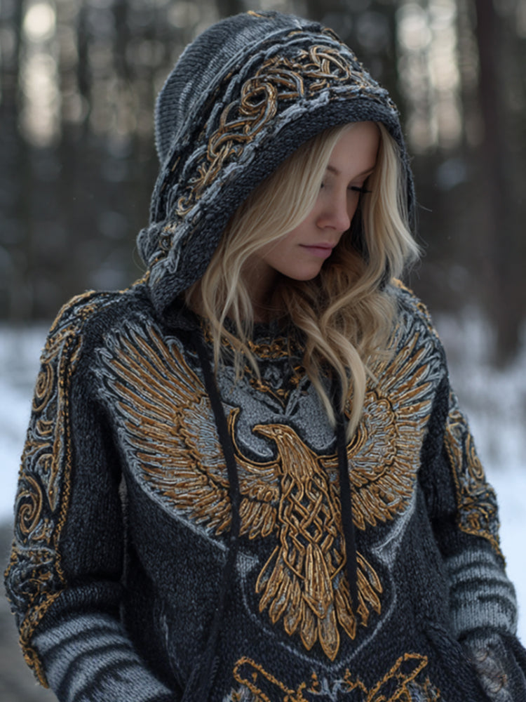 Casual Textured Sweater