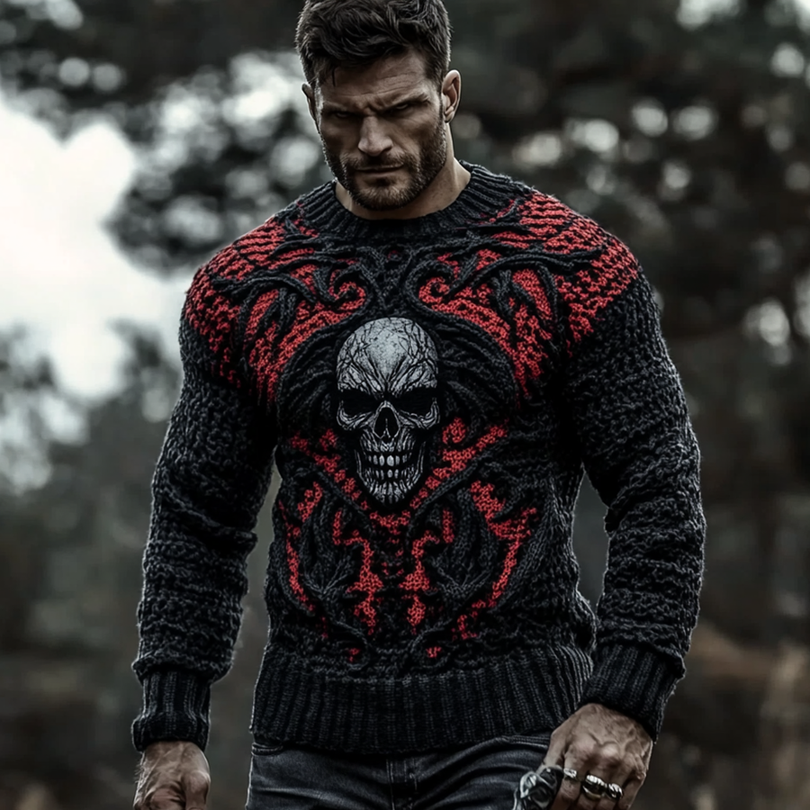 Everyday Cable Sweater