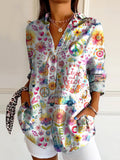 Relaxed Linen Shirt