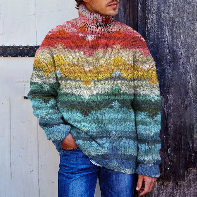 Classic Cropped Sweater