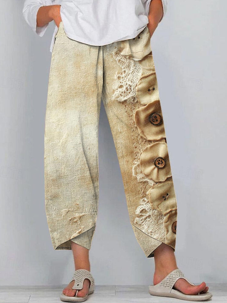 Warm Office Pants