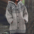 Relaxed Cropped Sweater