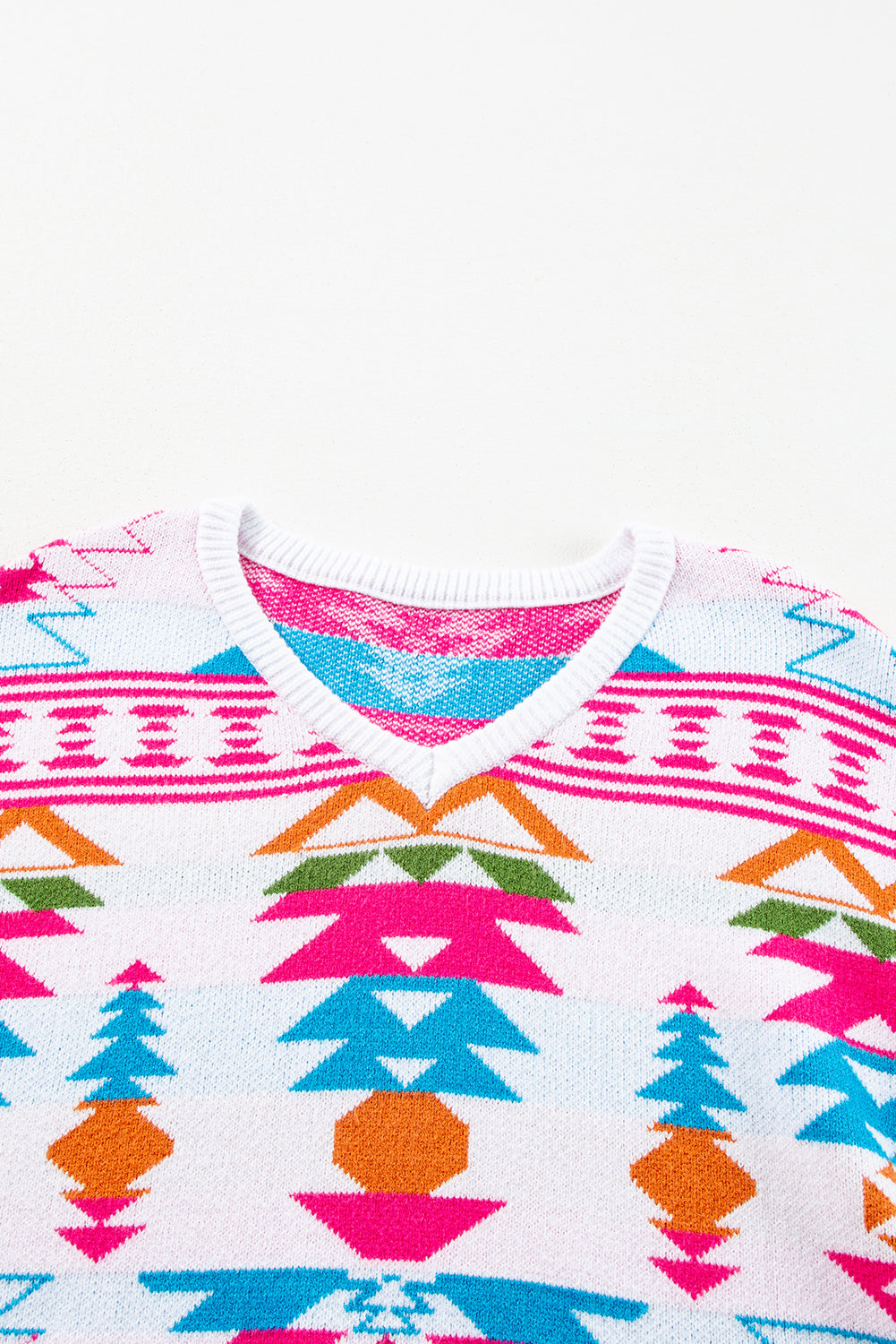 Weekend Ribbed Sweater