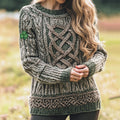 Everyday Cable Sweater