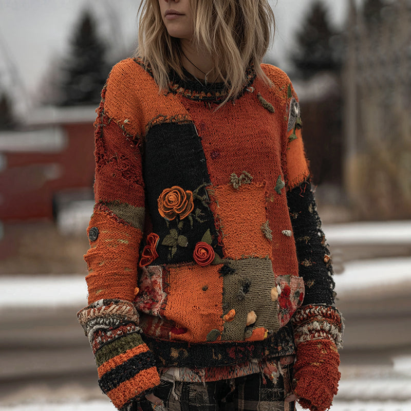 Cozy Oversized Sweater