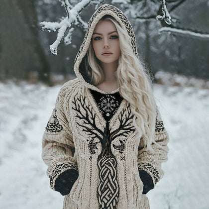 Soft Cable Sweater