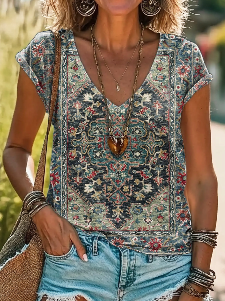 Easy Linen Shirt