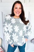 Soft Striped Sweater