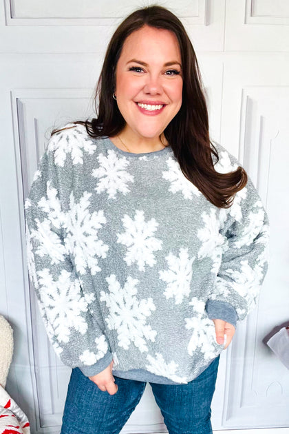 Soft Striped Sweater