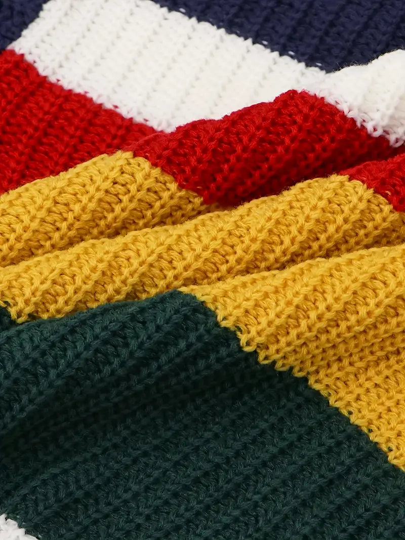 Relaxed Lightweight Sweater