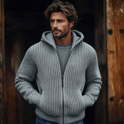 Weekend Cropped Sweater