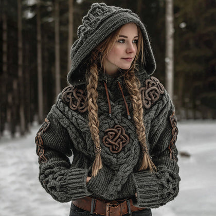 Cozy Cable Sweater