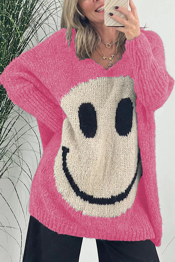 Everyday Textured Sweater