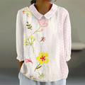 Relaxed Cotton Shirt