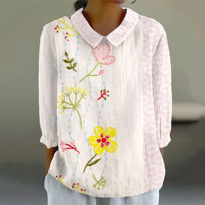 Relaxed Cotton Shirt