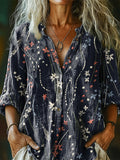 Casual Long-Sleeve Shirt