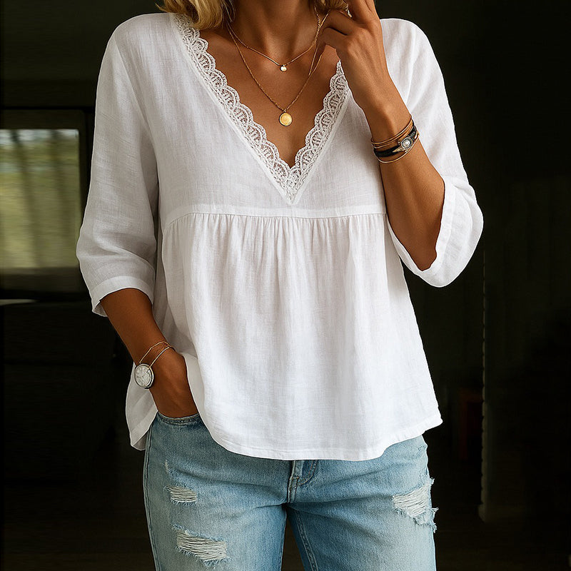 Casual Denim Shirt