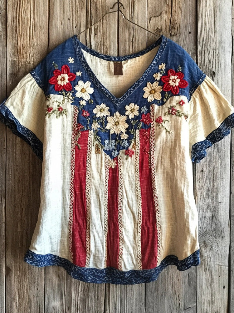 Easy Cotton Shirt
