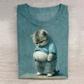 Simple Cotton Shirt