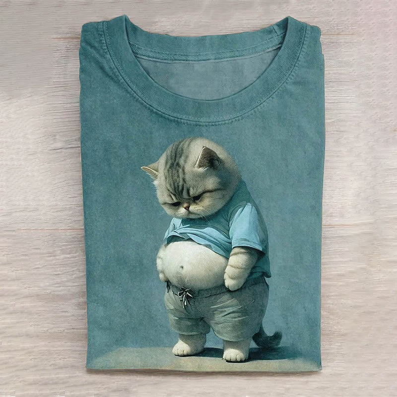 Simple Cotton Shirt